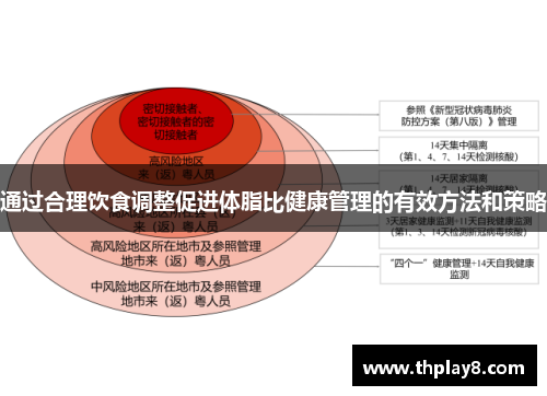 通过合理饮食调整促进体脂比健康管理的有效方法和策略